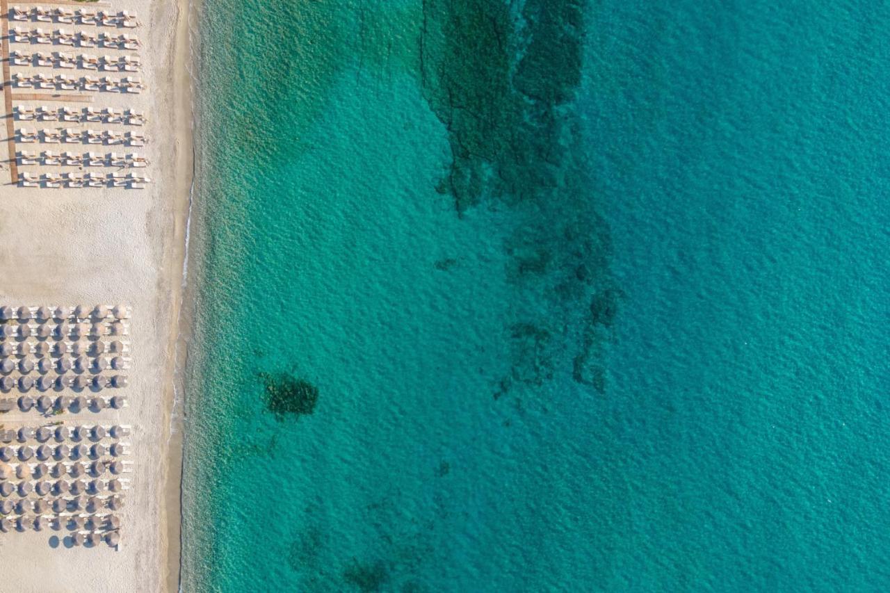 Вилла Five Senses Of Luxury Каландра Экстерьер фото